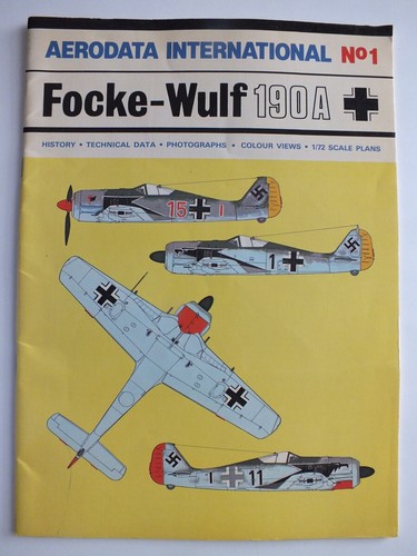 Focke wulf 190a - 190a,