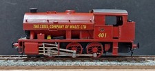 Oo Gauge 401 Steam Locomotive
