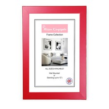 RED Picture Frames Modern GREEN PINK Instagram Photo Frame A1 A2 A3 A4 A5
