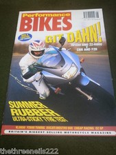 PERFORMANCE BIKES - CHEAP RACING - JUNE 1993