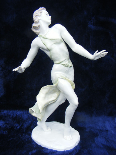 Rosenthal ballerina figurine - &,