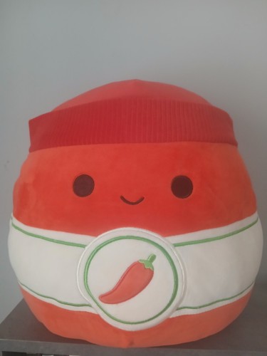 Original squishmallows chilli - original,