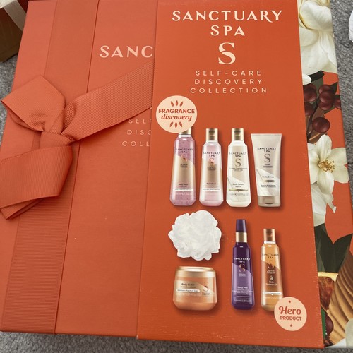 Large sanctuary spa self - spa, care