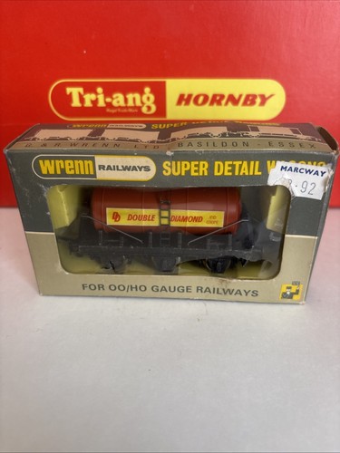 Wrenn railways w5044 - railways,