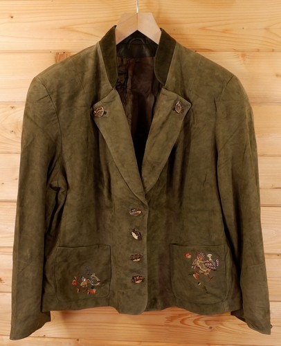 Vintage women trachten tirol - vintage,