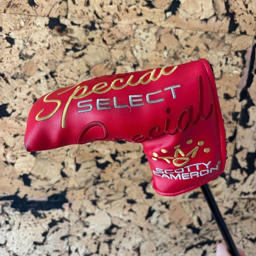 Titleist scotty cameron - scotty,