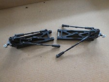 HPI Blitz front suspension