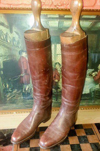 Sz9 riding boot - h, e