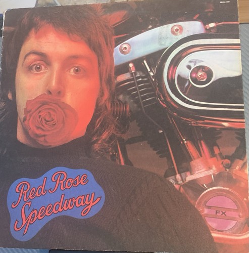 Paul mccartney wings red - paul,