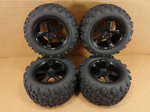 Traxxas maxx set of 4 - t-maxx,