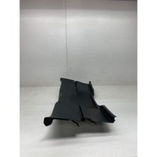 Honda Civic boot latch cover