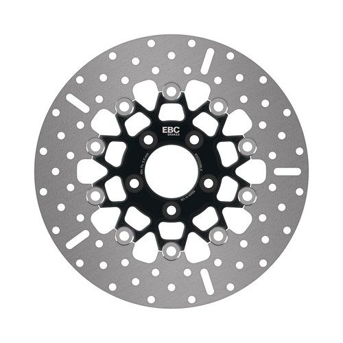 Ebc float rotor blk - float, crm