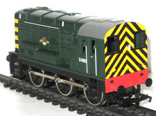 HORNBY "OO" GAUGE  CLASS 08 DIESEL SHUNTER LOCOMOTIVE D4093