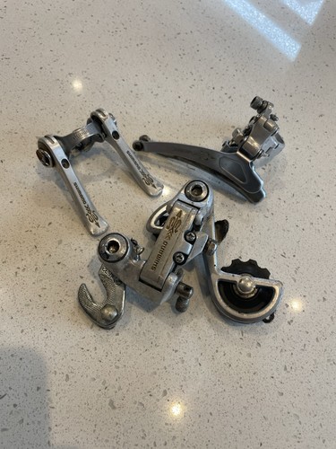Shimano a105 golden - shimano, rd-a105
