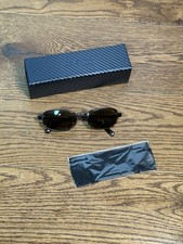 Giorgio Armani Sunglasses 669 952 – Vintage 1997 – GA Lens Mark + Case