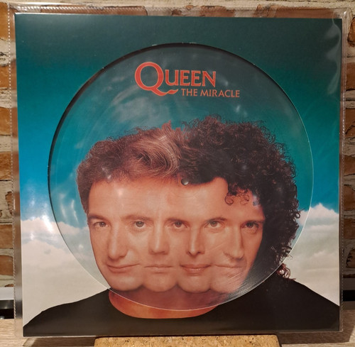 Queen the miracle numbered - -,