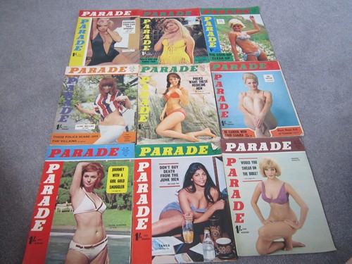 Vintage parade adult - x,