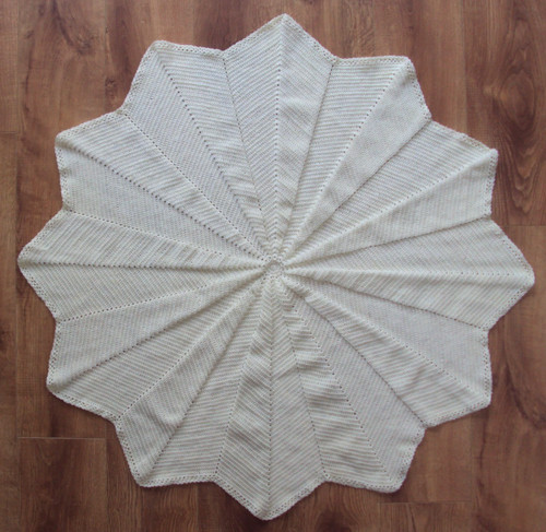 Baby blanket shawl - baby,