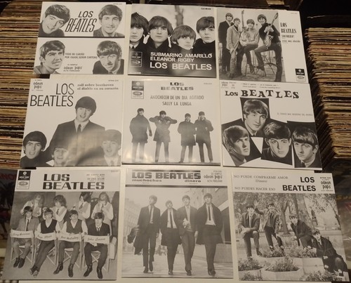 The beatles sleeves news - beatles, 28
