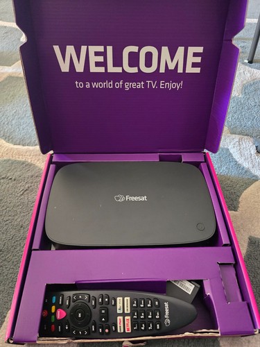 Freesat recordable - freesat, 4k