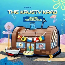 Spongebob Squarepants Krusty