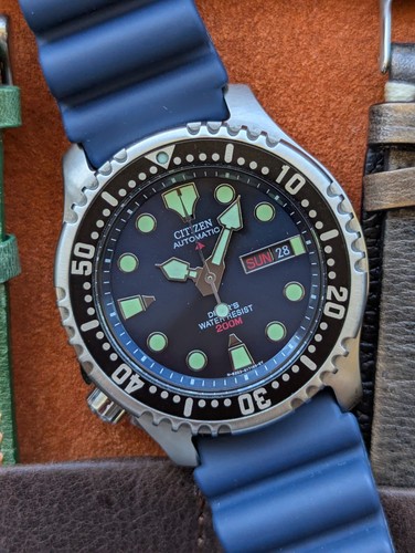 Citizen promaster ny0040 17l - promaster, ny0040-17l