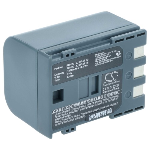 Battery for canon dc410 dc310 - canon,