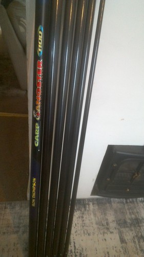 Used fishing pole ron thompson - ron,