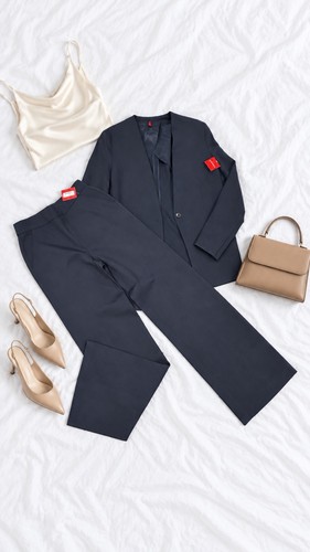 Spanx perfect collection - collection, navy
