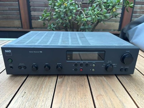 Vintage nad 705 - vintage,