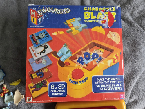 Hit favourites character blast - favourites,