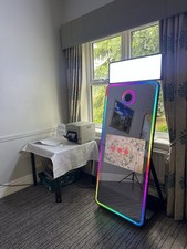 Magic Mirror PhotoBooth  For