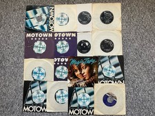 Lot Of 16 Assorted Motown 7”