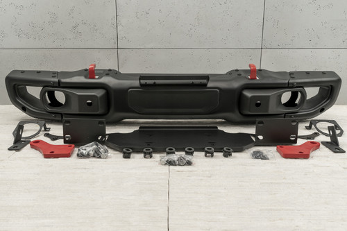 Front bumper for jeep - for, wrangler