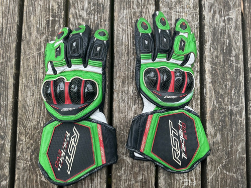 Rst tractech evo leather - rst,