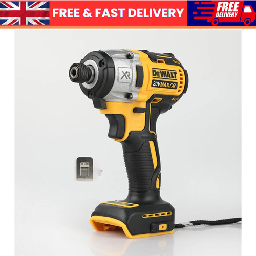 Dewalt dcf887n 20v ion - dcf887n, xr