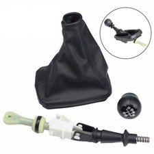 Automatic 5 Speed Leather Gear