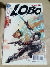 LOBO (2014) #1 VF 8.0 or + DC