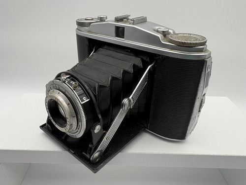Vintage agfa isolette - vintage,