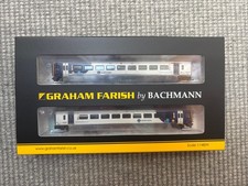 Gauge farish 371 858 class - gauge,
