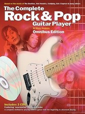 Complete Rock And Pop Guitar