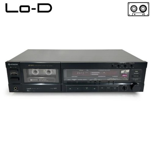 Ddp hitachi d 707ii - ddp, d-707ii