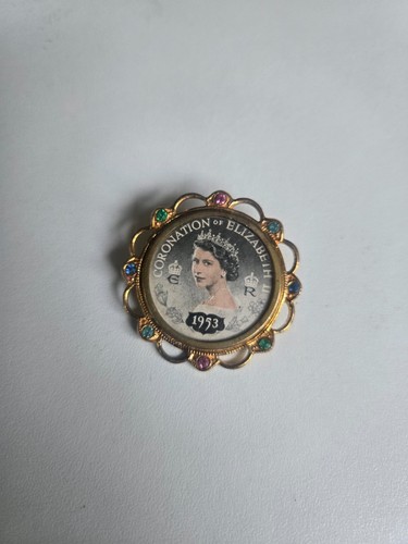 Original 1953 queen - queen, elizabeth