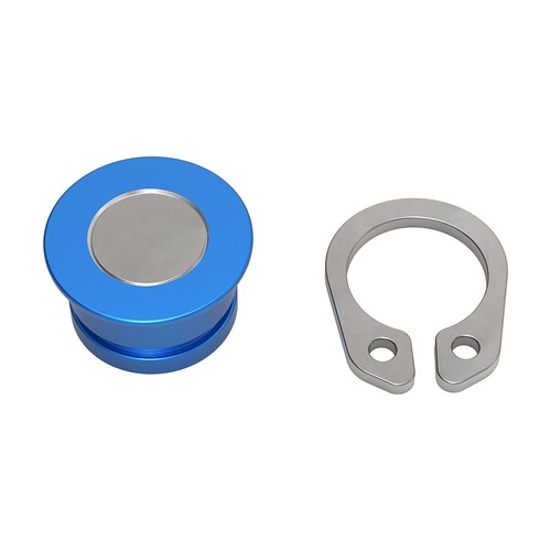 Cnc speedo odometer magnet kit - speedo,
