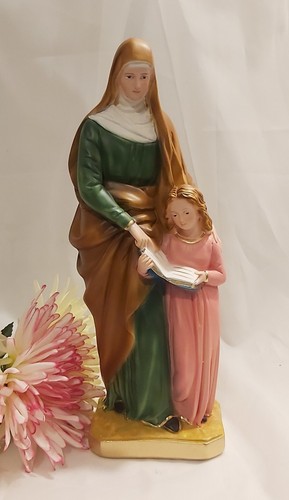 Saint anne inches - saint, (height)