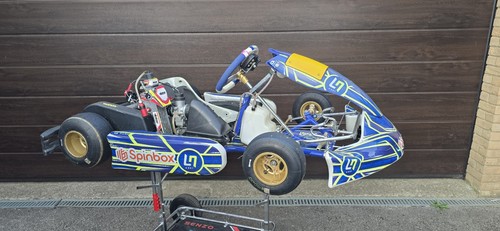 Package tony kart lando 950 - package-,