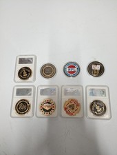 Bundle Of  Poker Chips 