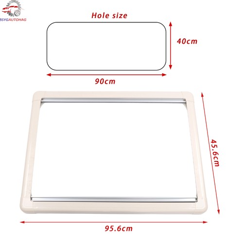 900mm 400mm motorhome blind - 900mm*400mm,