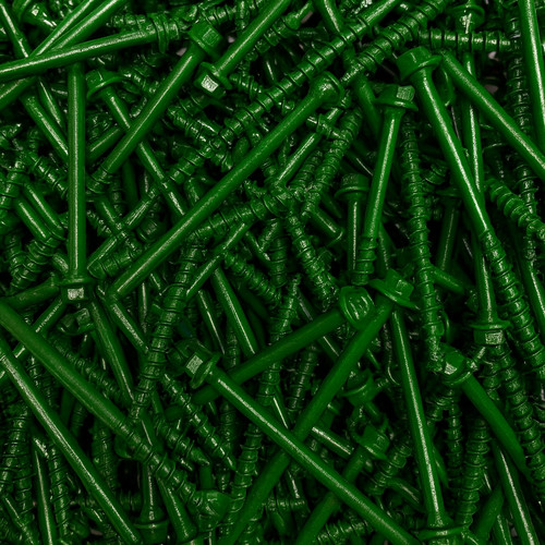 Structural timber screws - timber,