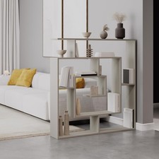 Sandstone Bookcase Room